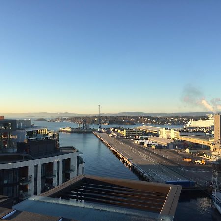 The Apartments Company - Aker Brygge Oslo Exterior foto
