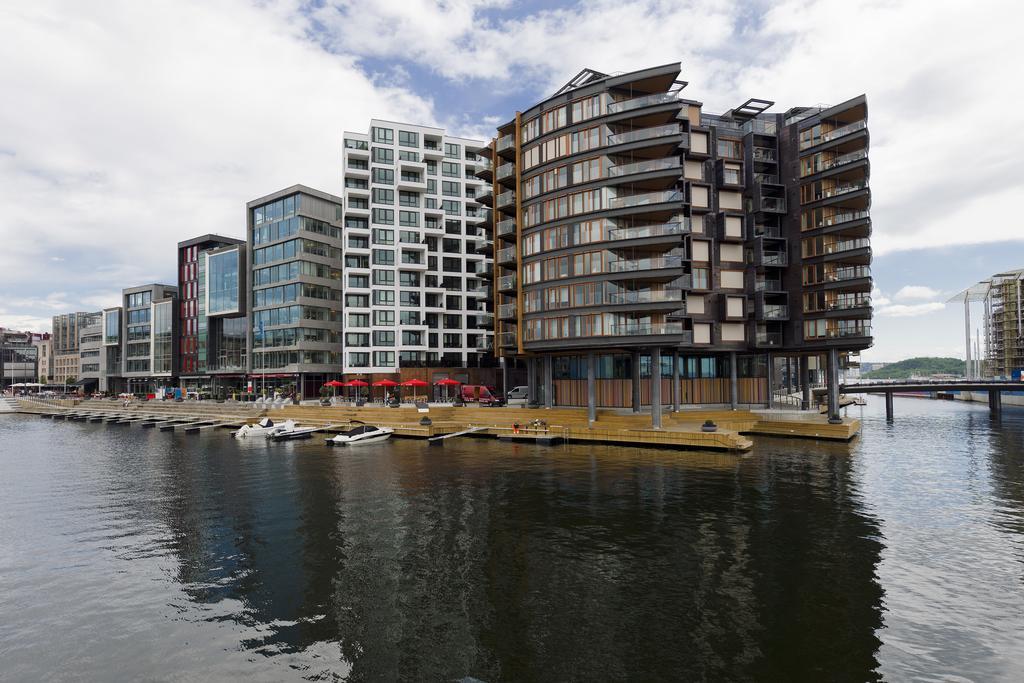 The Apartments Company - Aker Brygge Oslo Cameră foto