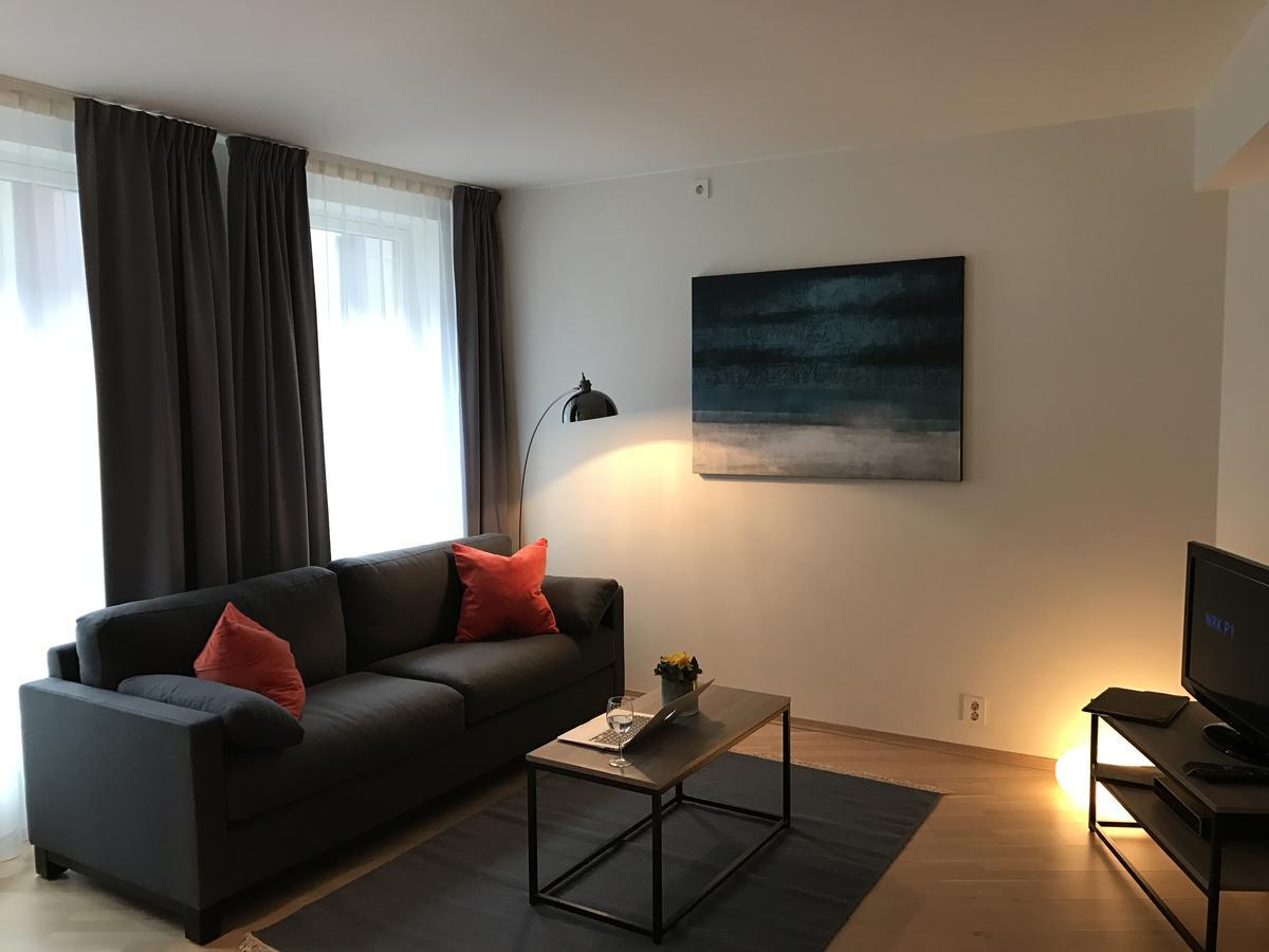 The Apartments Company - Aker Brygge Oslo Exterior foto